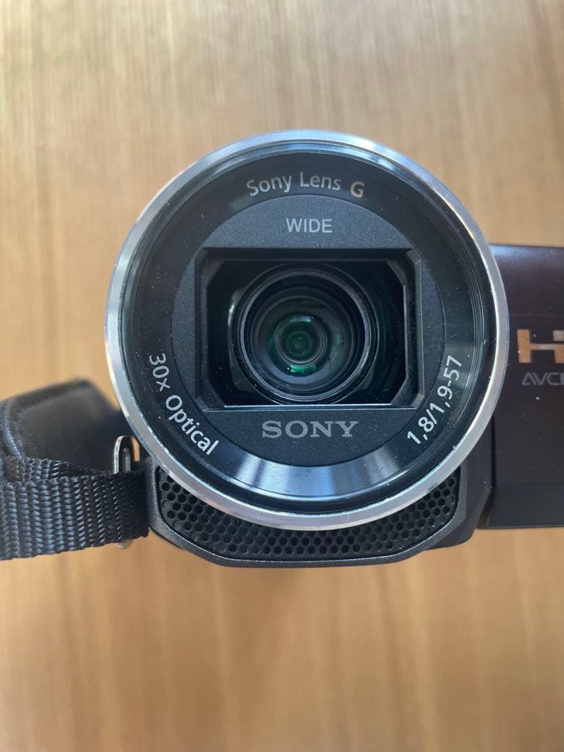 【匿名配送】SONY HDR-CX535 ビデオカメラ