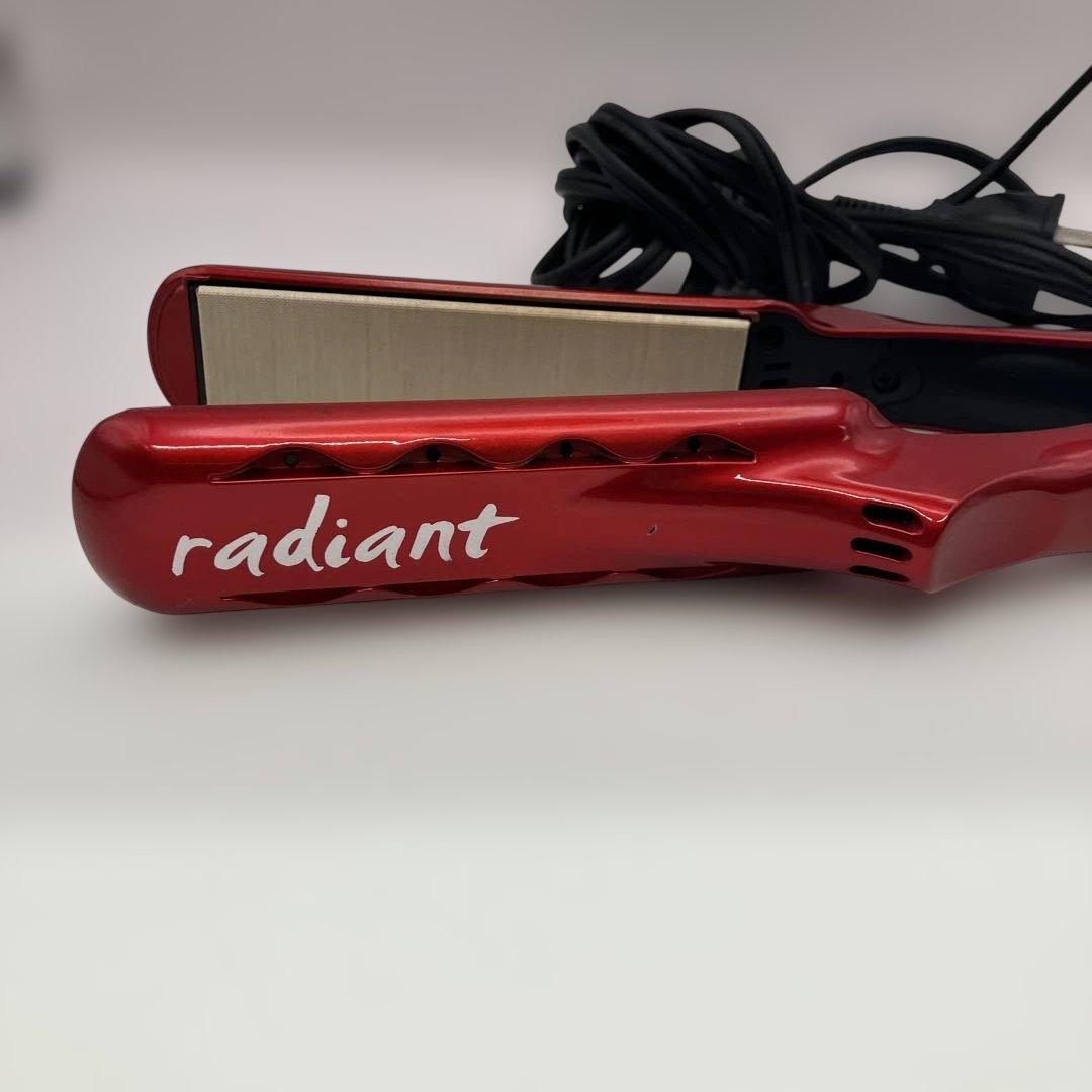 radiant ヘアアイロン 28mm【1】