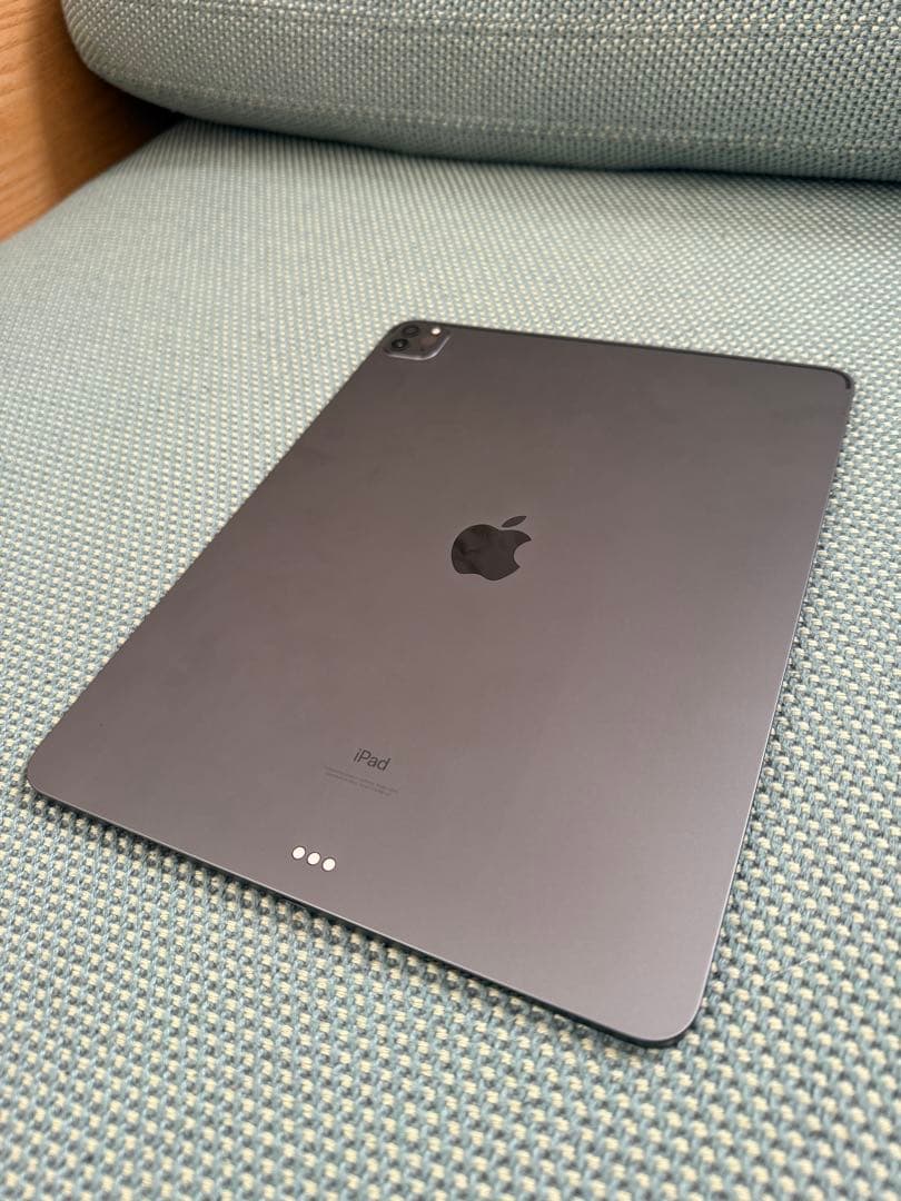 ichi　iPad Pro 12.9インチ (第5世代) 128GB