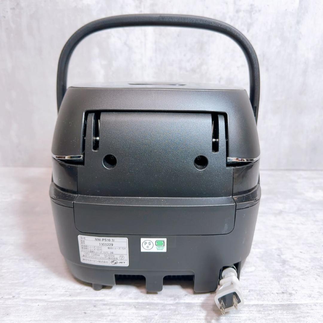 象印 炎舞炊き 圧力IH炊飯ジャーNW-PS10 2020年製 NW-PS10