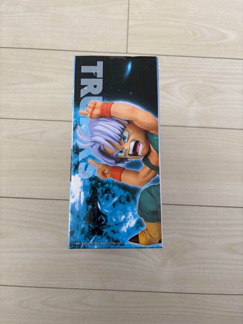 一番くじドラゴンボールBATTLE OF THE SUPER SAIYAN D賞