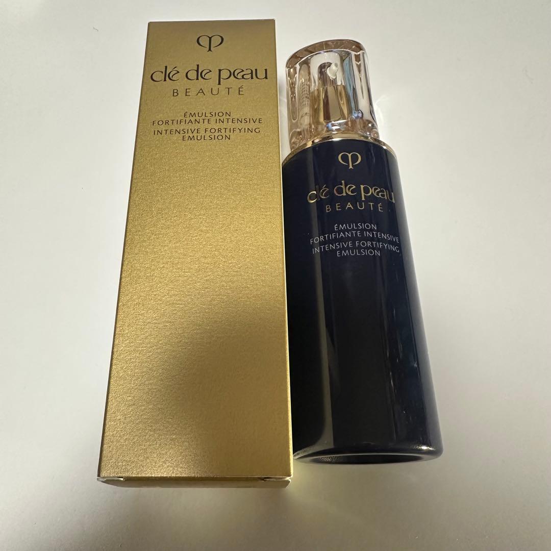 クレドポーボーテ エマルションアンタンシヴn 乳液 夜用 125ml