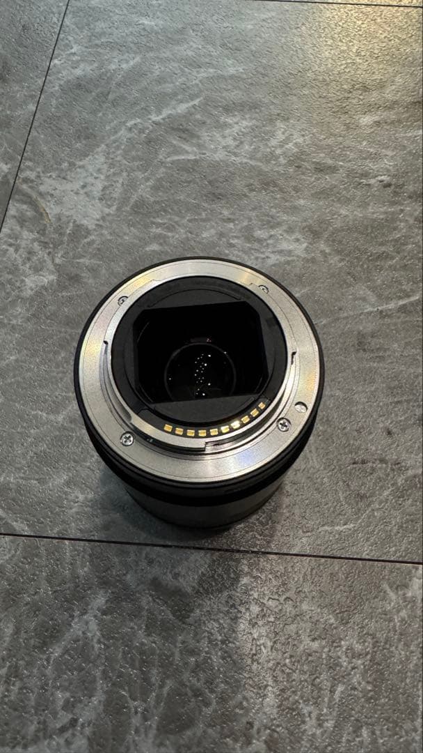 FE55mm F1.8 ZA レンズ