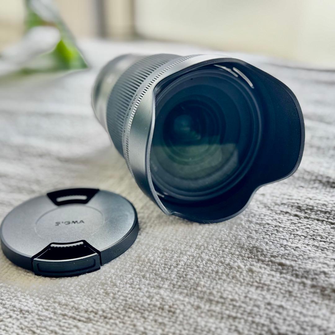 【美品】SIGMAシグマ16mm F1.4 DC DN Eマウント