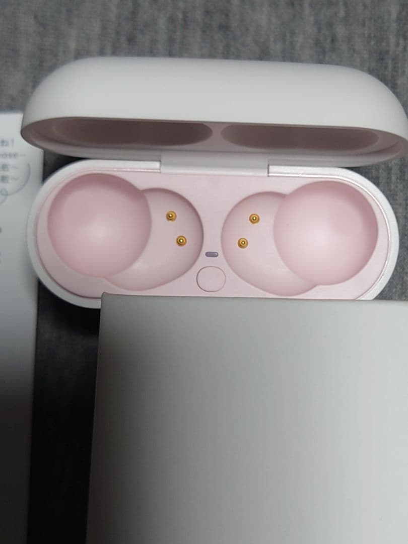 ZE500 for ASMR Patra White 周防パトラ