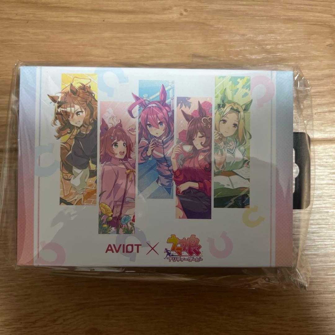 AVIOT TE-Q3-UPD/ウマ娘 プリティーダービー コラボモデル