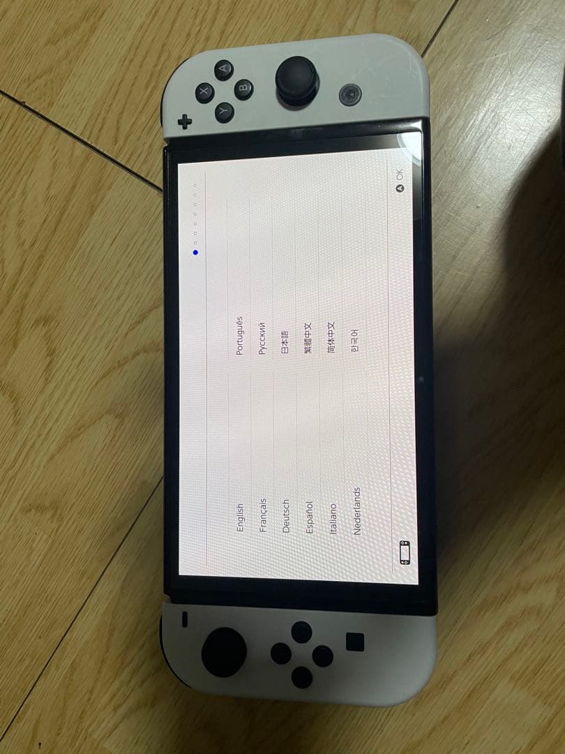 は*ら様 Nintendo Switch 有機ELモデル セット