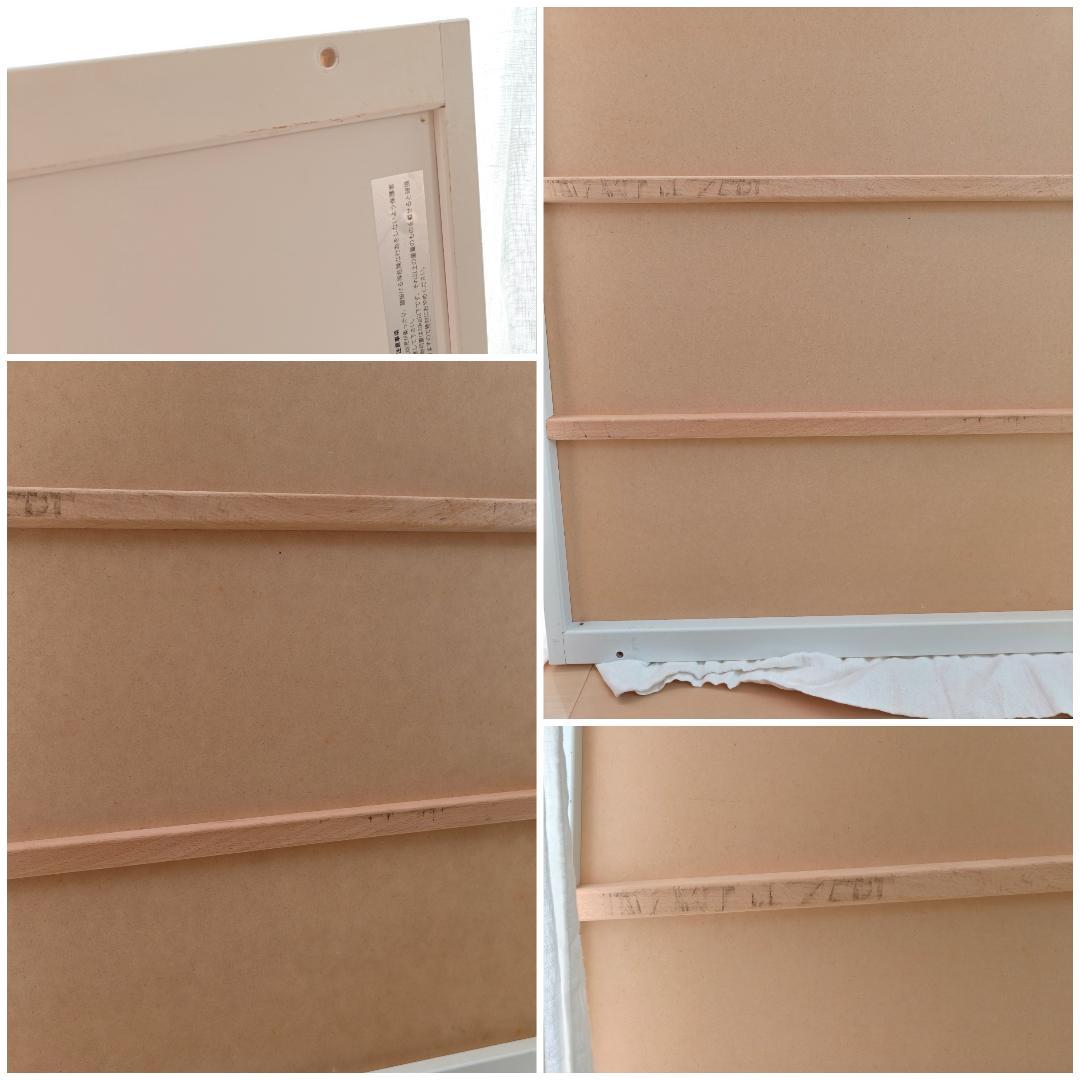 専用　YAMASAKI　やまさき　国産　収納付きハイタイプベビーベット　新生児