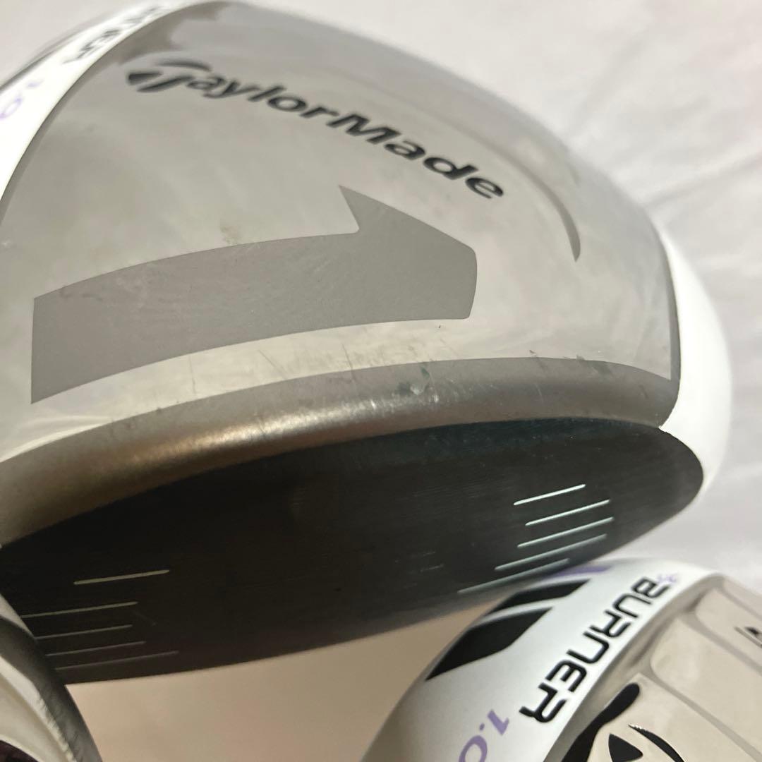 【美品】TaylorMade テーラーメイド BURNER 1.0 レディース