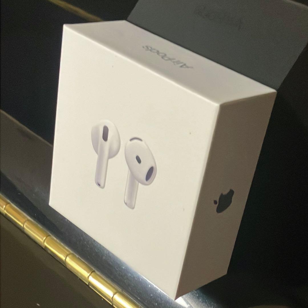 AirPods4 (ノイキャン非搭載)