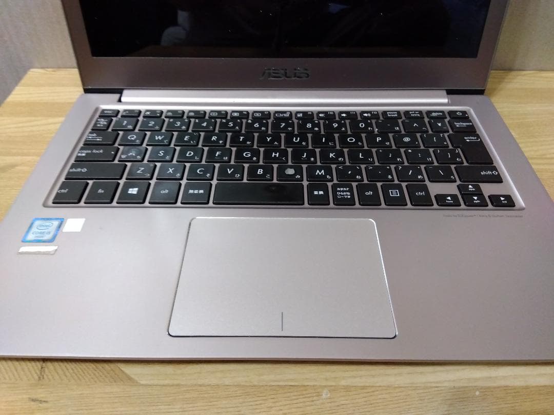 Windowsノート本体 ASUS Zenbook UX303