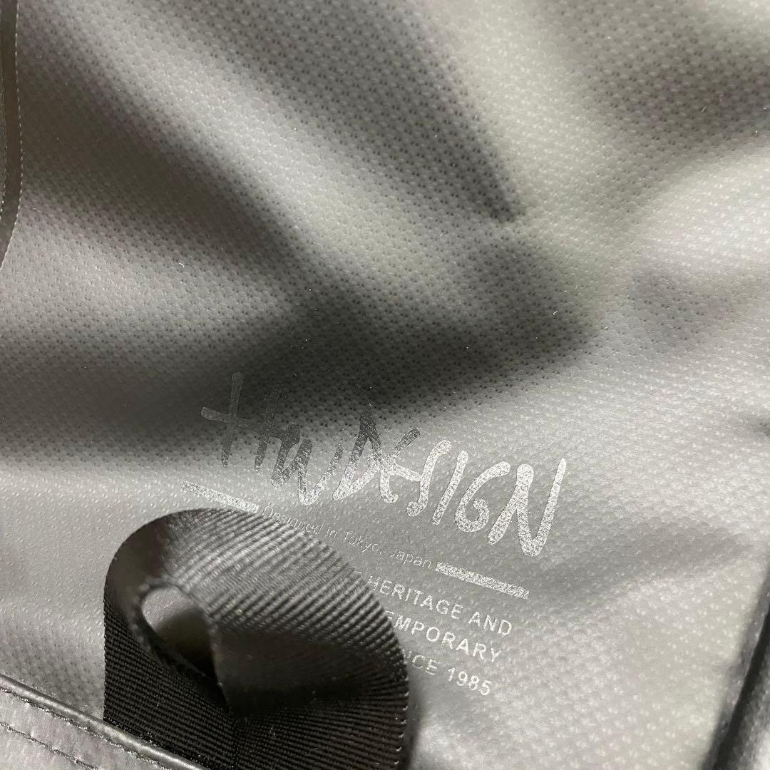 美品✨ HIDEO WAKAMATSU リュックキャリー　2WAY ブラック