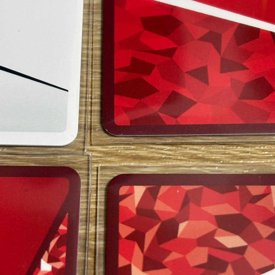 ユニアリ シャニマス illuminationSTARS パラレル 4枚セット