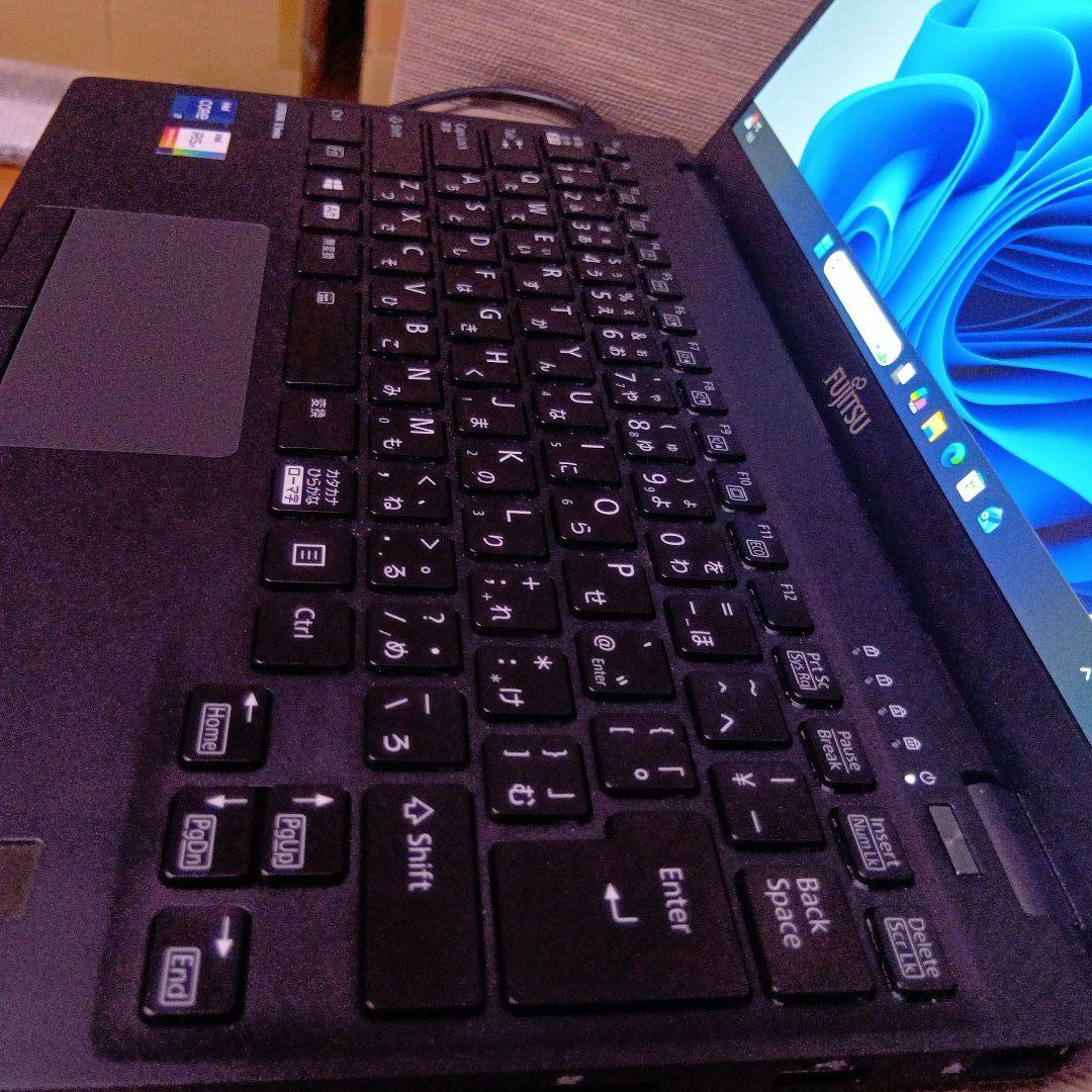 A⑥ 富士通　ＦＭＶＵ34011　U9311/F