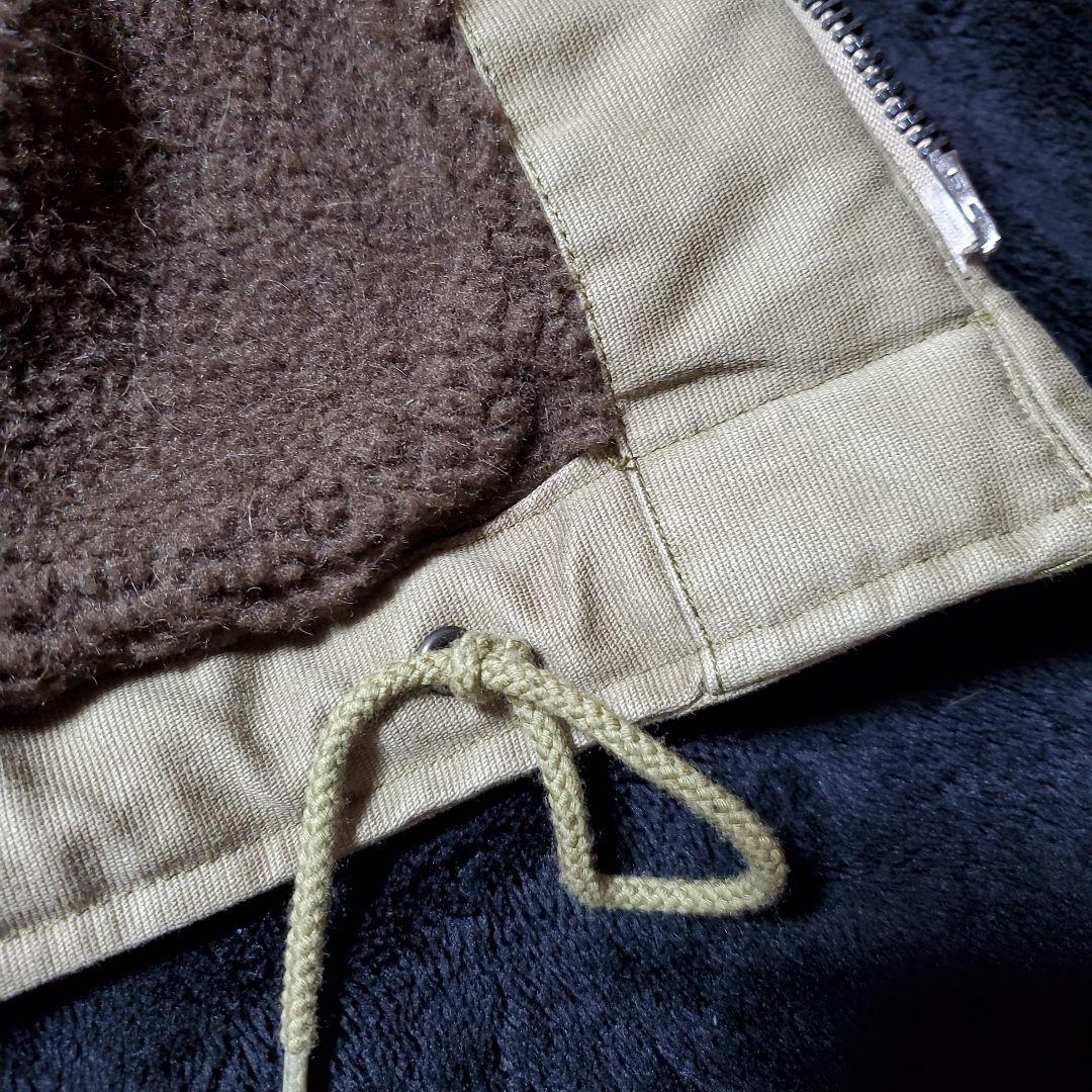 デッキベスト　THE HIGHEST END N-1 DECK VEST