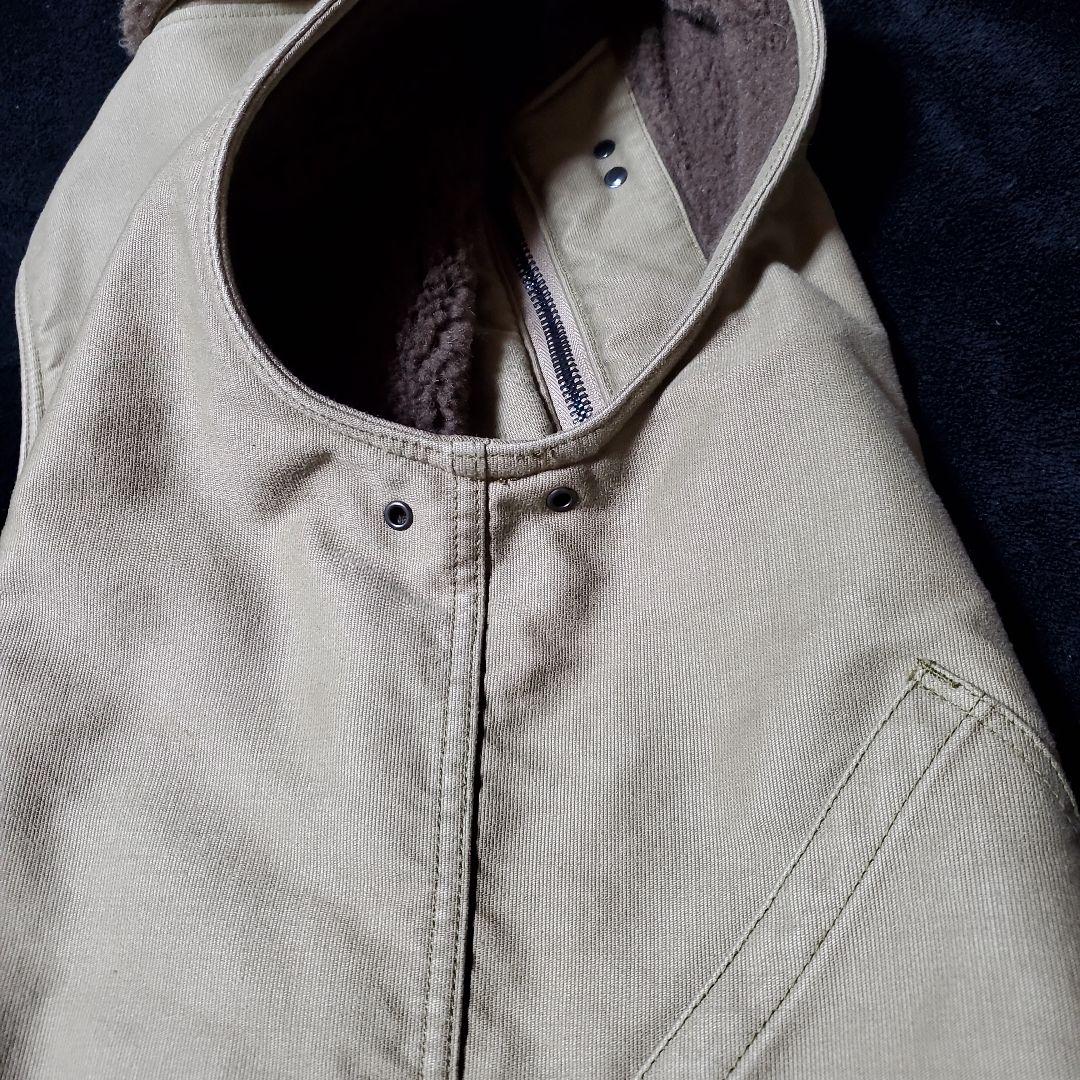 デッキベスト　THE HIGHEST END N-1 DECK VEST