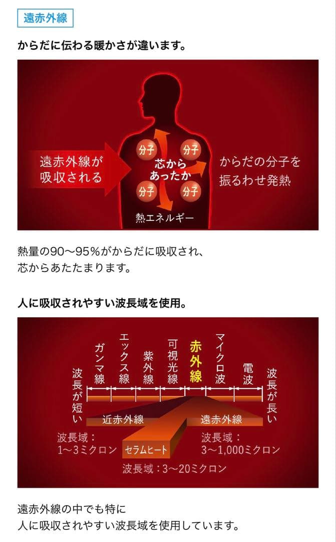 【2020年製】DAIKIN　ダイキン　セラムヒート　遠赤外線暖房機