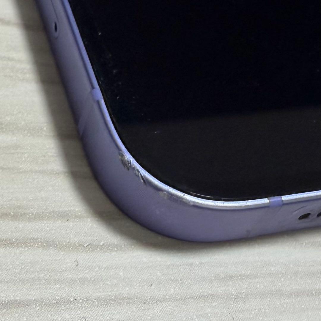 iPhone 12 128GB パープル SIMフリー