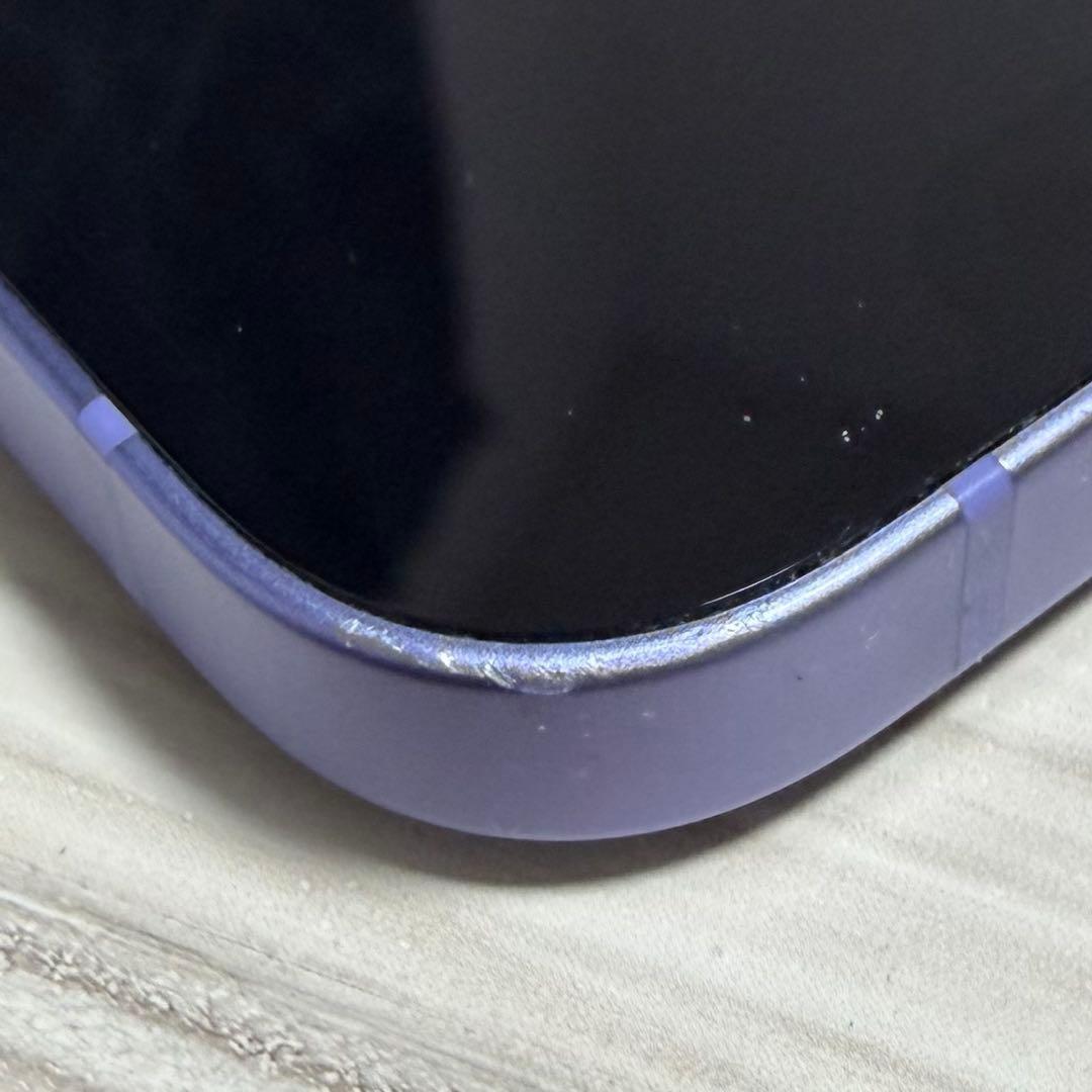 iPhone 12 128GB パープル SIMフリー