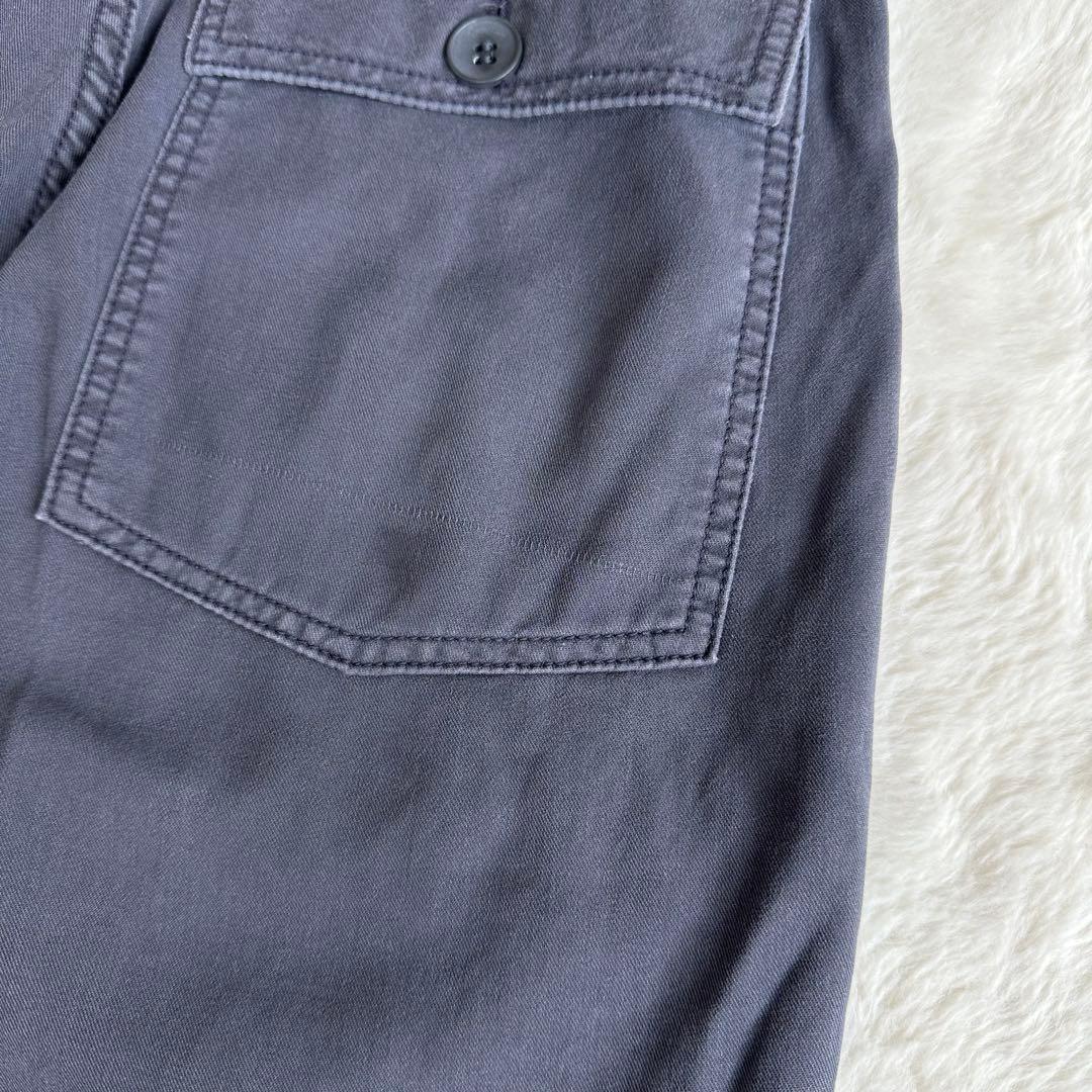 25SS✨THE SHINZONE シンゾーン ベイカーパンツタイプ4 36