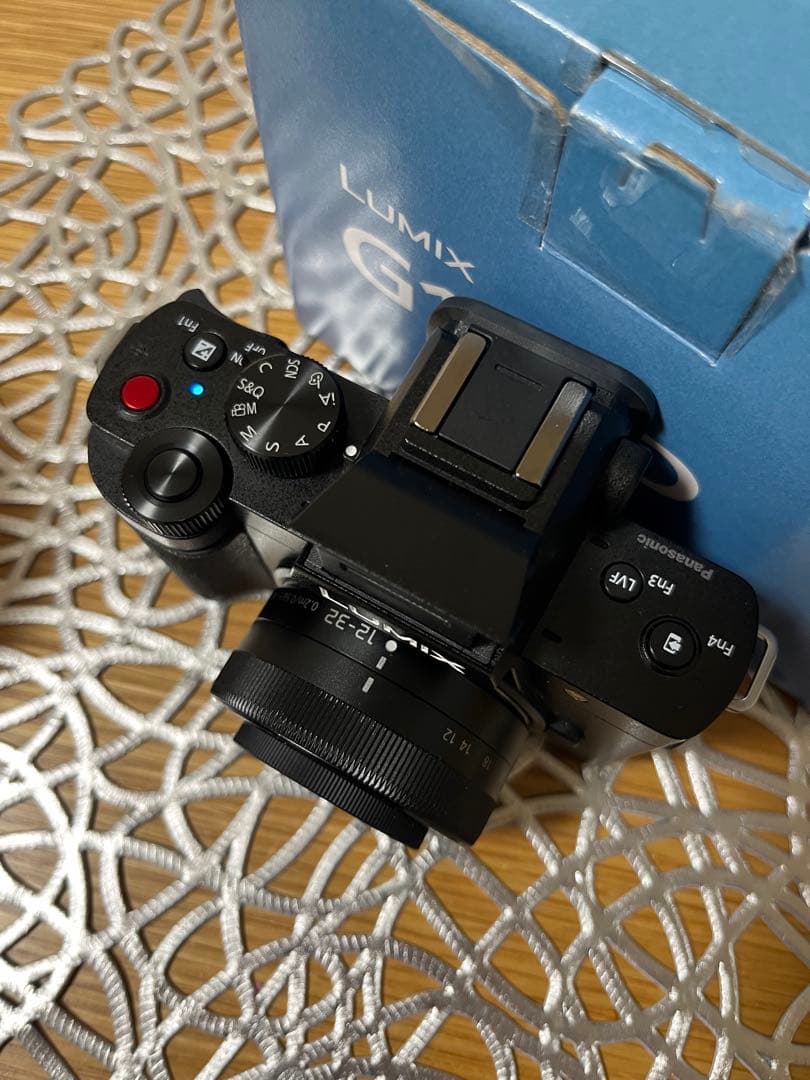 LUMIX DC-G100DK ミラーレスカメラ