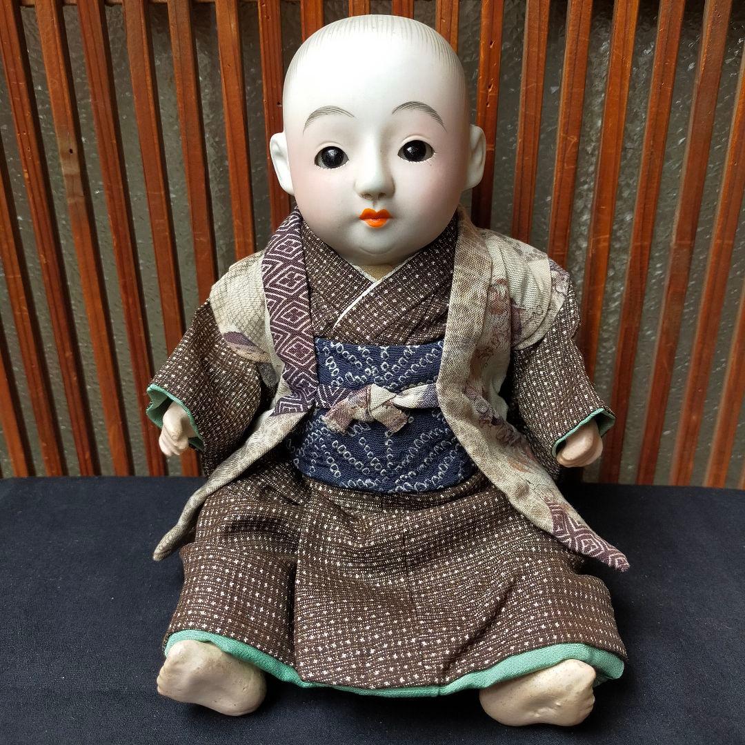 アンティークサクラビスク