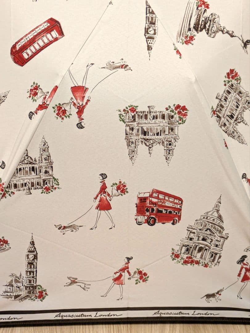 限定セール　Aquascutum　東レサマーシールドLII 晴雨兼用