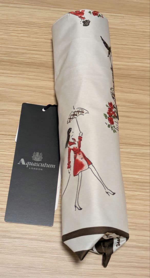 限定セール　Aquascutum　東レサマーシールドLII 晴雨兼用