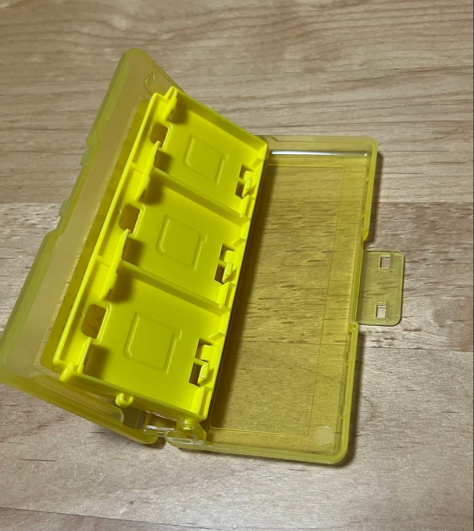 ポケモン　DS 3DS カセット