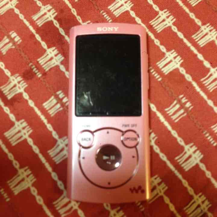 SONY ウォークマン 本体