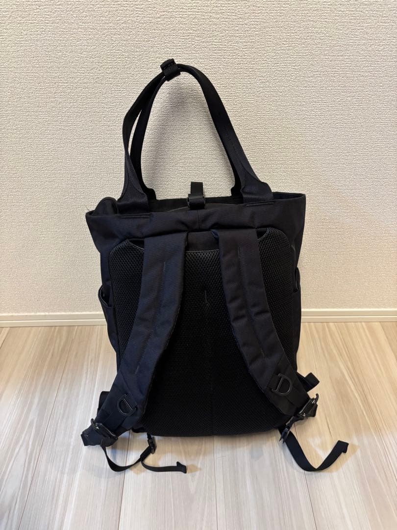 BRIEFING MFC 2WAY PACK WR A4対応 BRA231P42