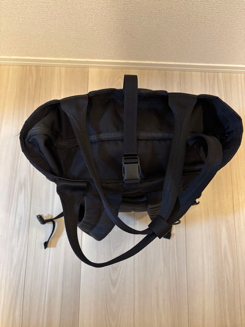 BRIEFING MFC 2WAY PACK WR A4対応 BRA231P42