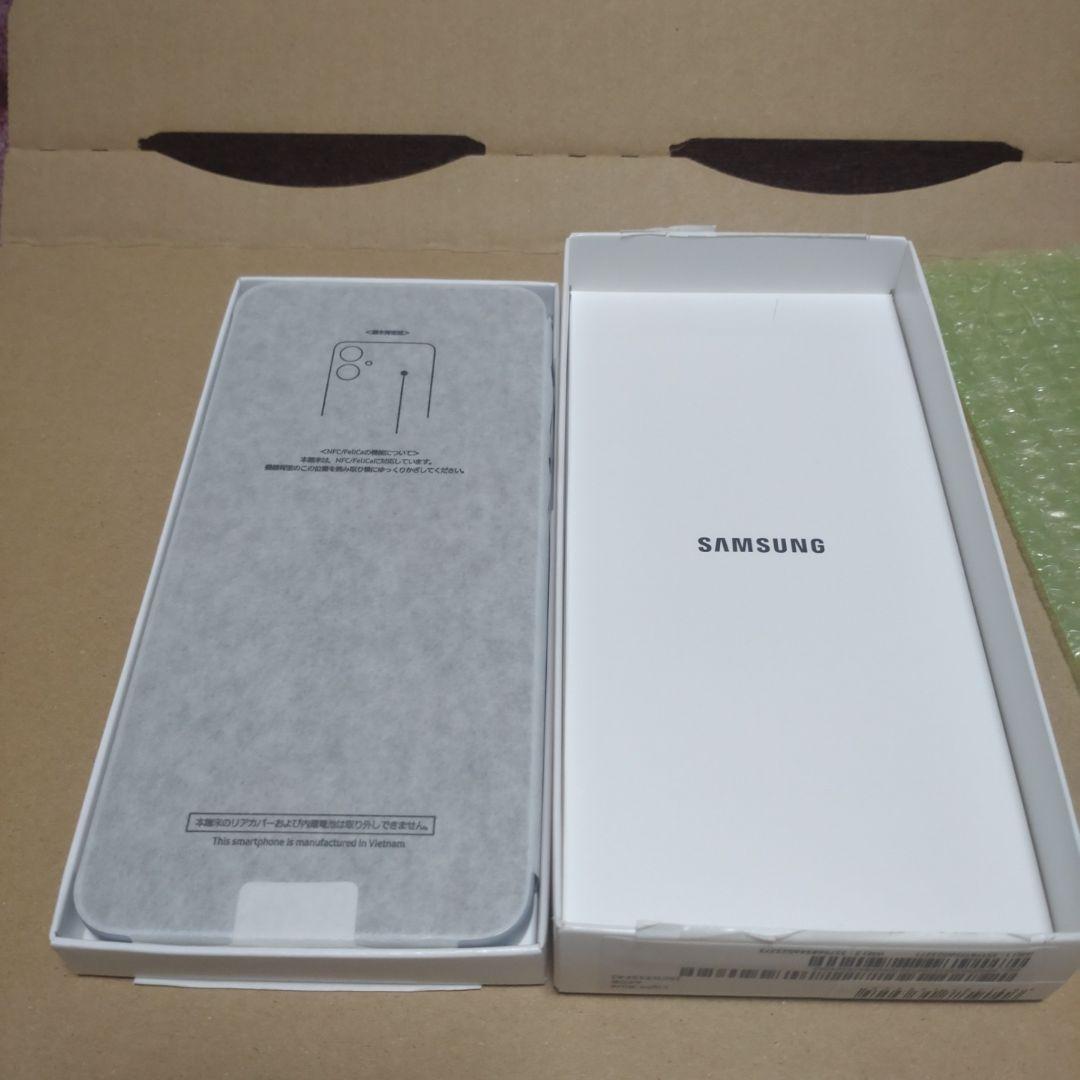 【新品・未使用品】Galaxy A25 5G Light Blue 64GB