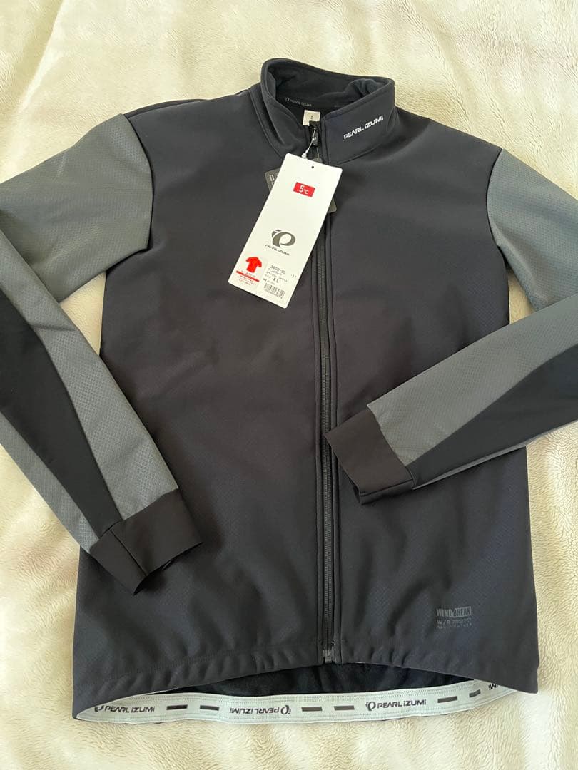 Pearl Izumi ウィンドブレーク スウィッシュ ジャケット パールイズミ