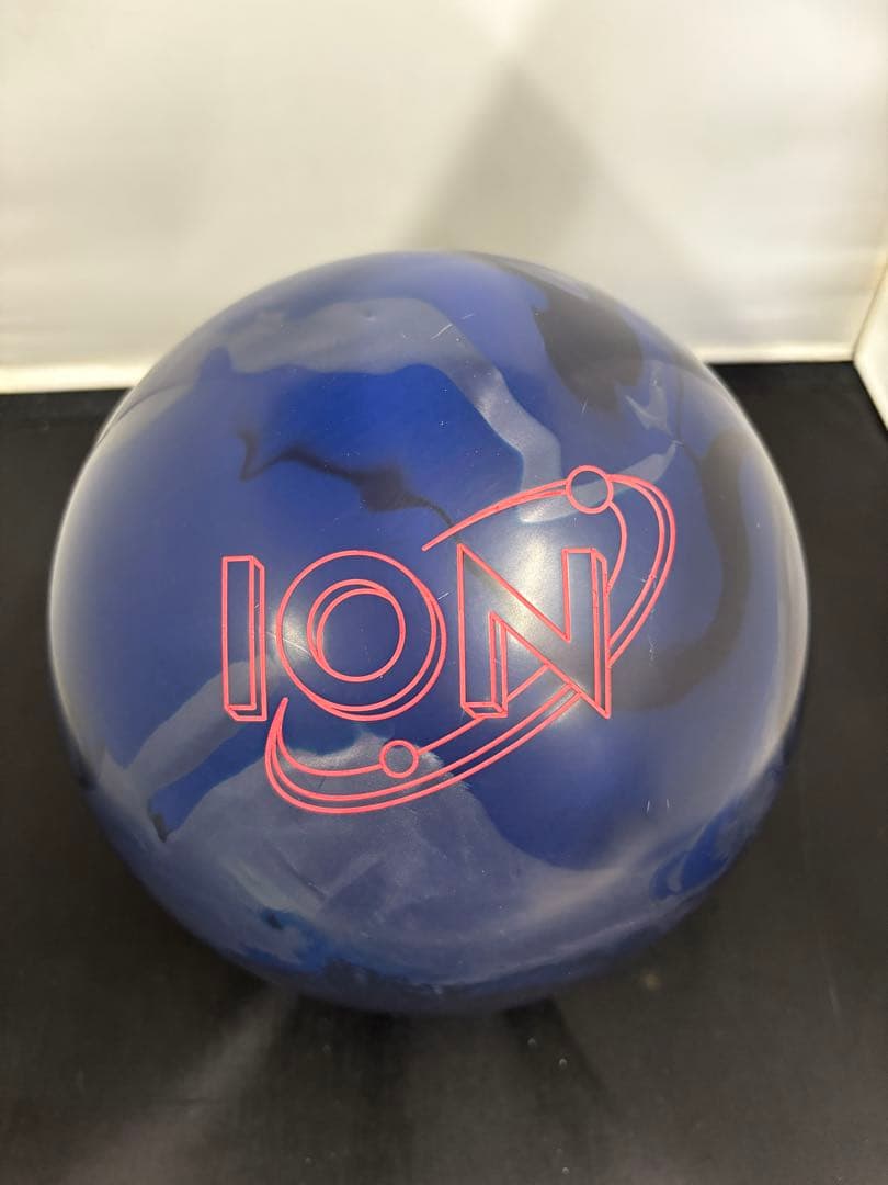 ストーム　アイオンプロ　13ポンド　プラグ済