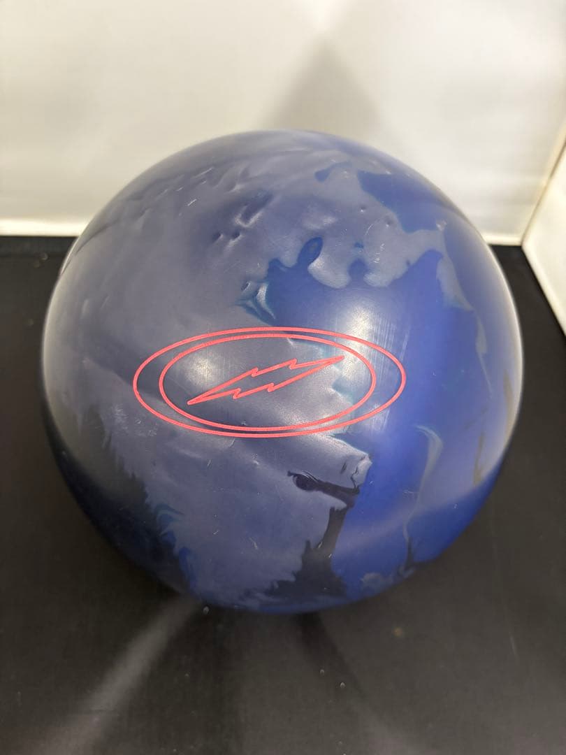 ストーム　アイオンプロ　13ポンド　プラグ済