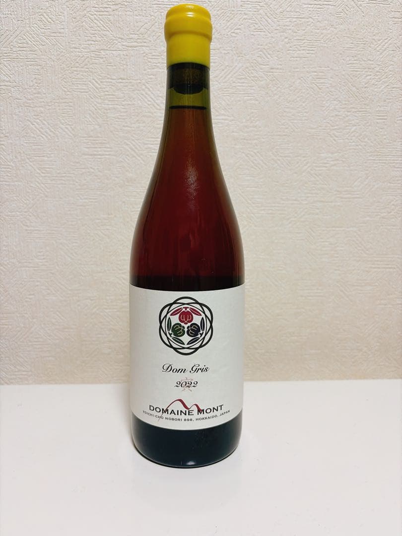 ワイン Domaine Mont Dom Gris 2022 750ml