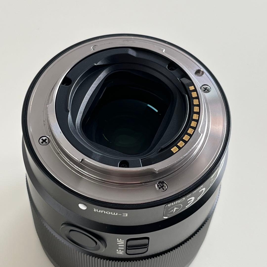 美品 SONY ソニー FE 35mm F1.8 SEL35F18F