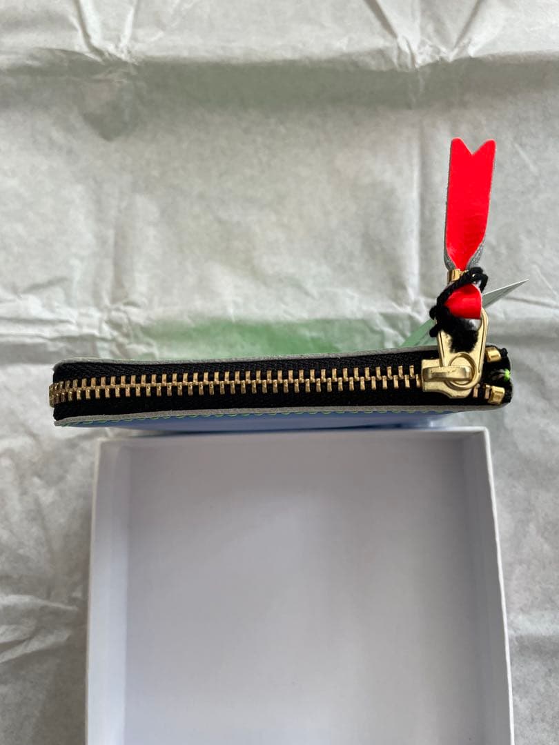 【新品未使用】COMM des GARÇONS Wallet 箱付き
