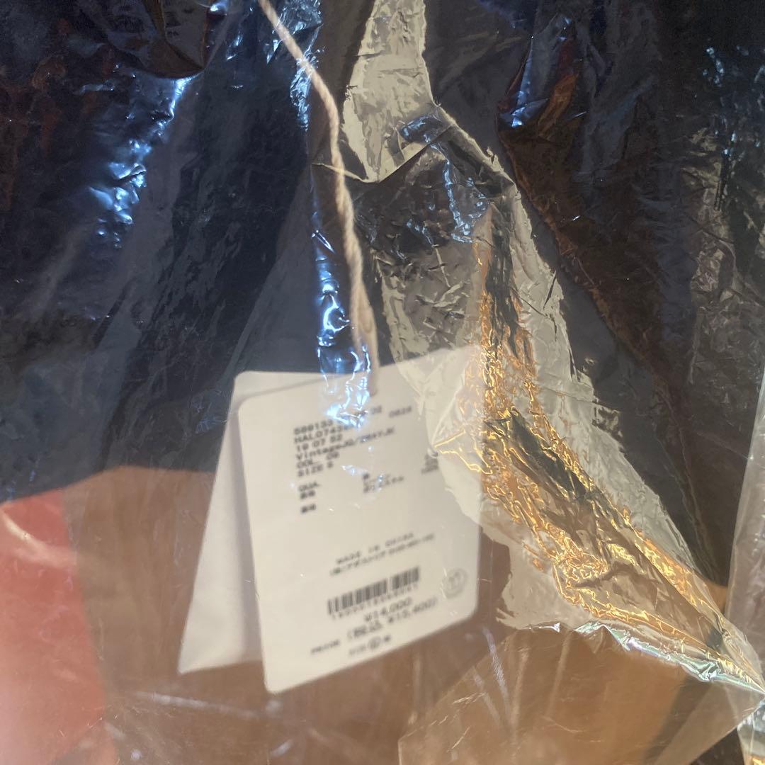 未着用HARE VINTAGEジャガード2WAYジャケット ショート丈　Sサイズ