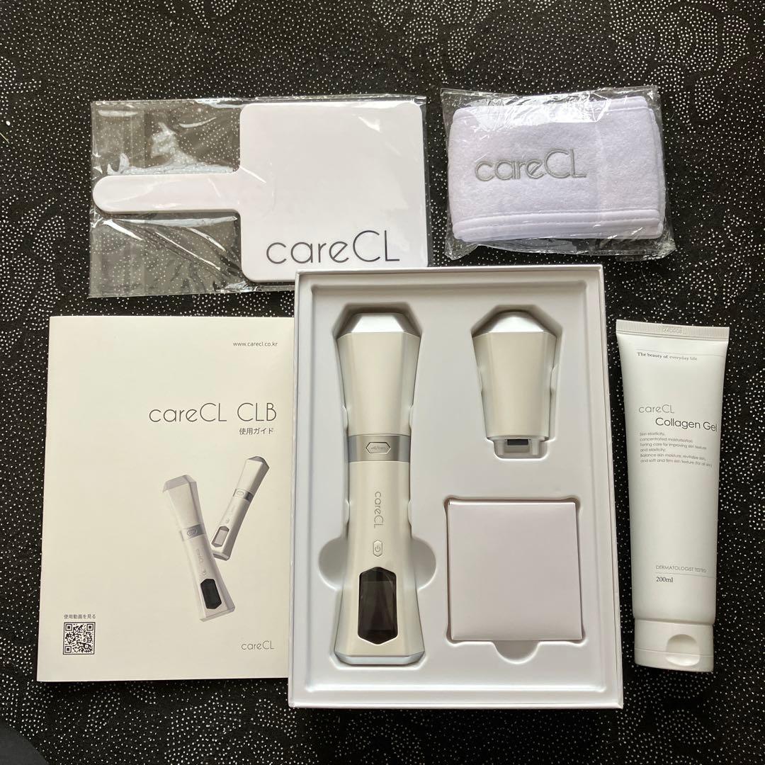 careCL CLB 美顔器セット
