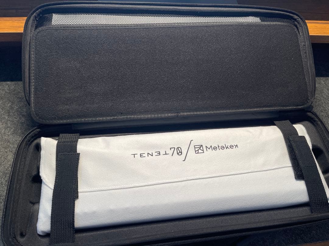 key TENET 70 自作キーボード