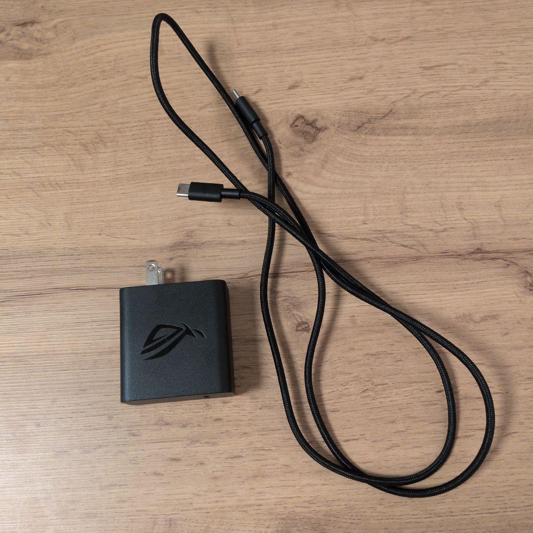 ASUS ROG Phone 8 本体 コントローラー　充電器　スマホ　カバー