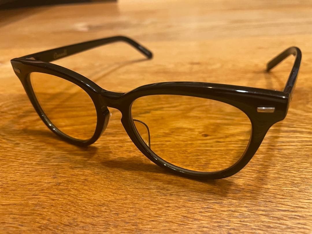 Buddy Optical ブラック サングラス MADE IN JAPAN