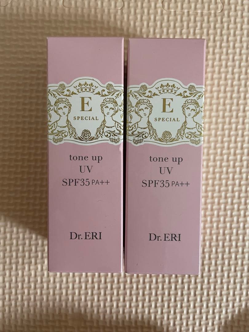 (買い得)Dr.ERI E SPECIAL tone up UV 30g 2個