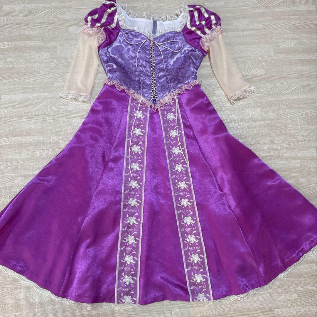 期間限定お値下げ　ビビディバビティブティック ラプンツェル 120㎝ 4点セット