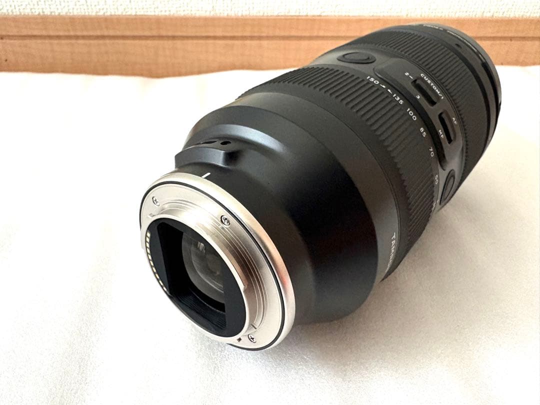 美品　TAMRON 35-150mm F/2-2.8 DI III VXD