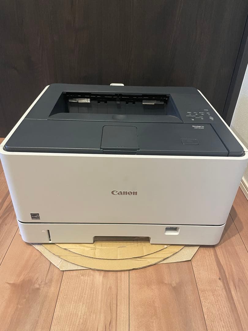 キャノン レーザープリンター satera LBP8100 A3 モノクロ