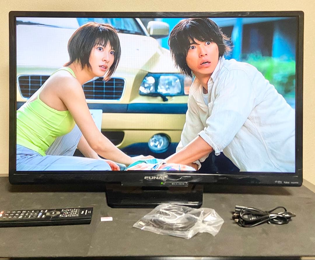 【今だけ優待価格】FUNAI FL-32HB2000｜32V型（2017年製）