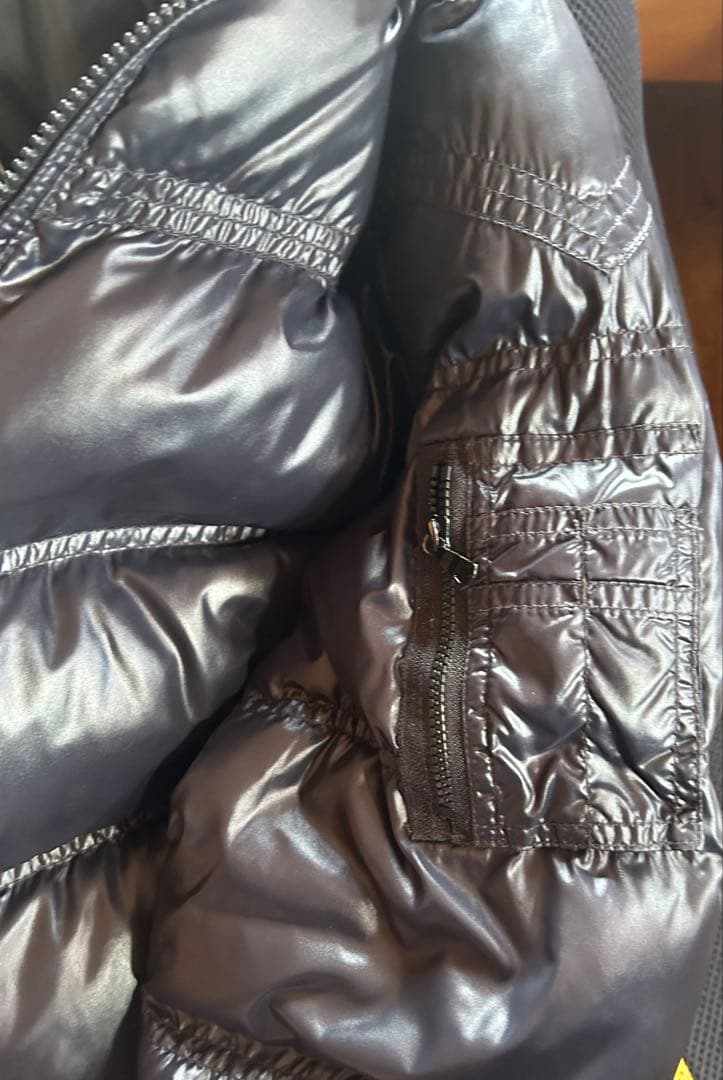 y2k OLDUNIQLO ファーダウン お兄系